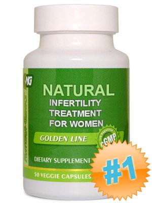 Tratamiento natural de la infertilidad para mujeres